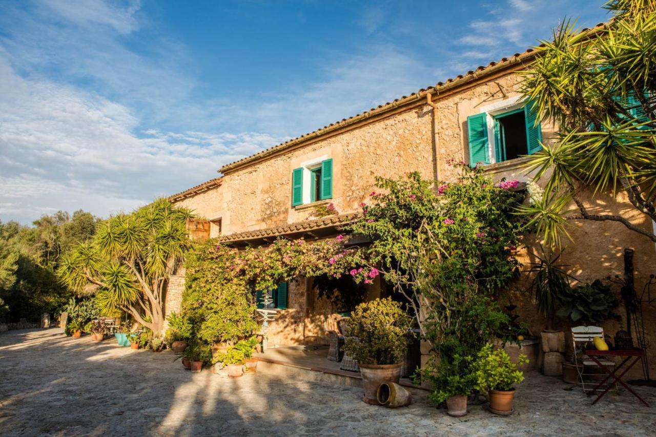 Finca Can Duvai Mallorca Cala Millor  Exterior foto