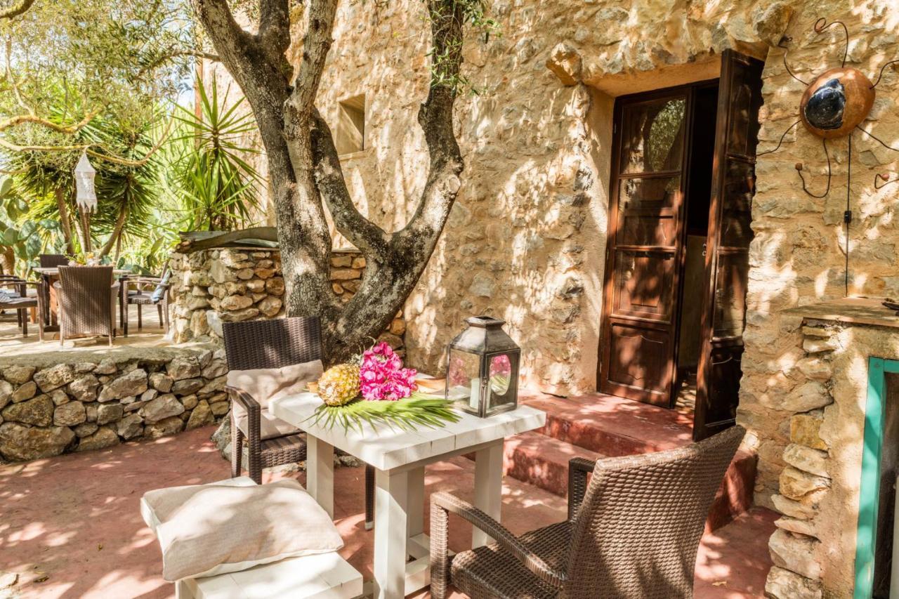 Finca Can Duvai Mallorca Cala Millor  Exterior foto
