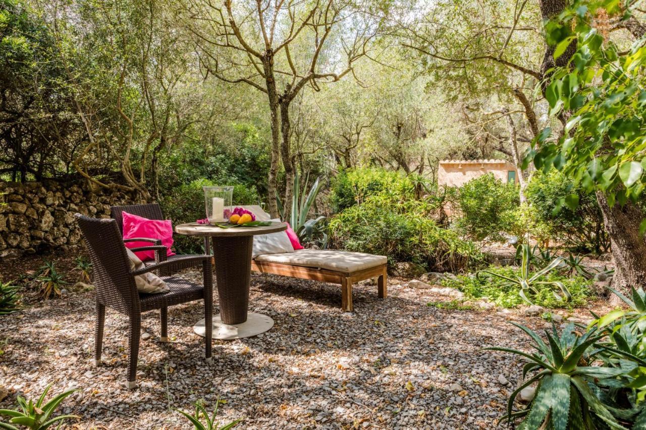 Finca Can Duvai Mallorca Cala Millor  Exterior foto