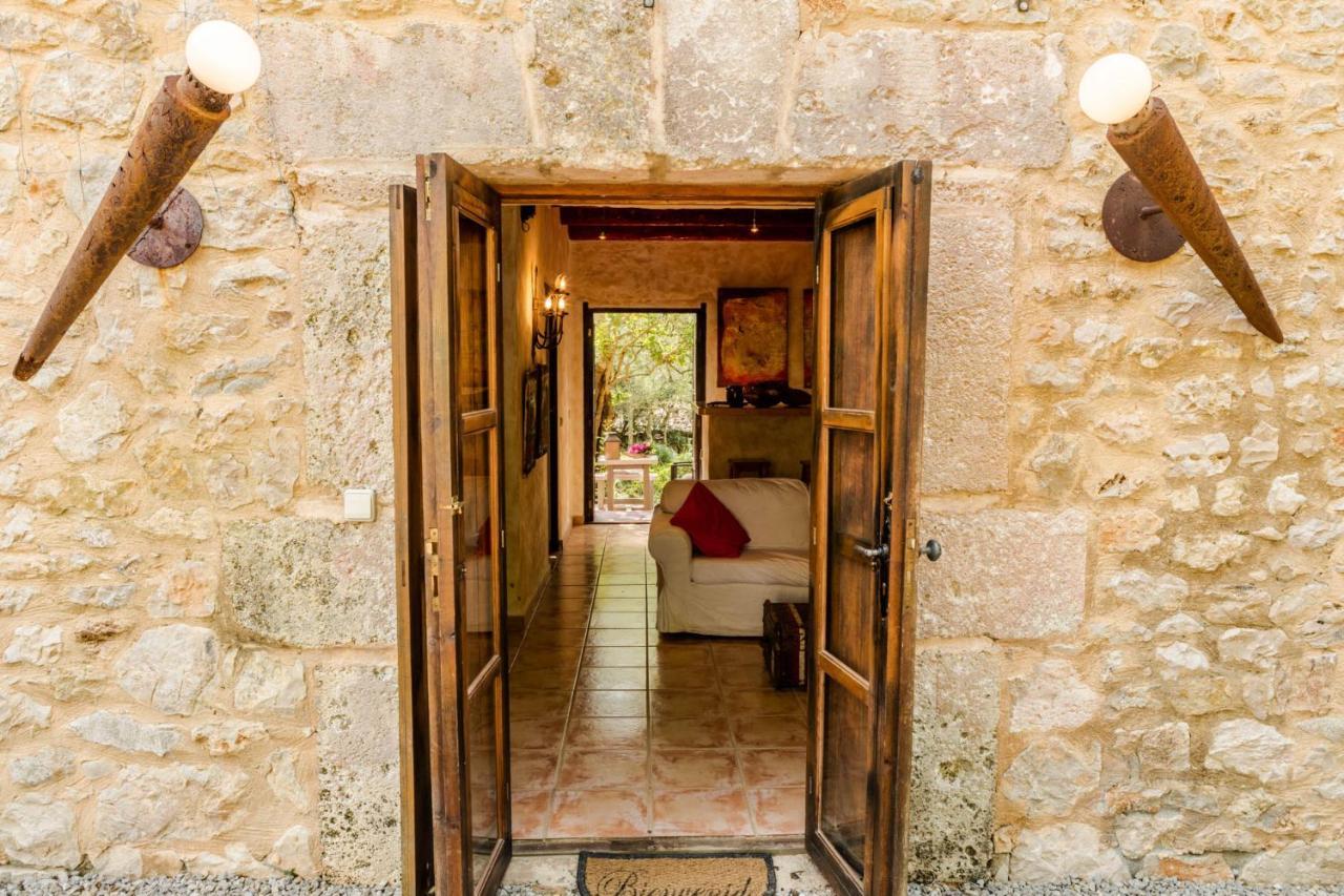 Finca Can Duvai Mallorca Cala Millor  Exterior foto