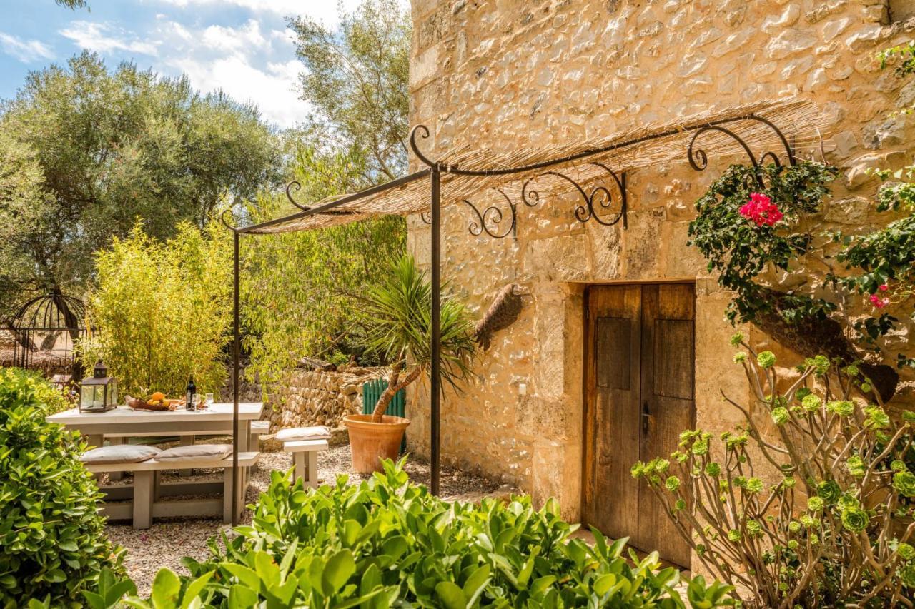 Finca Can Duvai Mallorca Cala Millor  Exterior foto